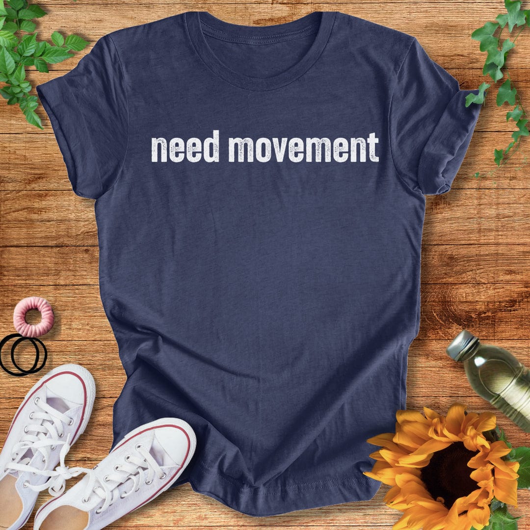 Crave Motion T-Shirt