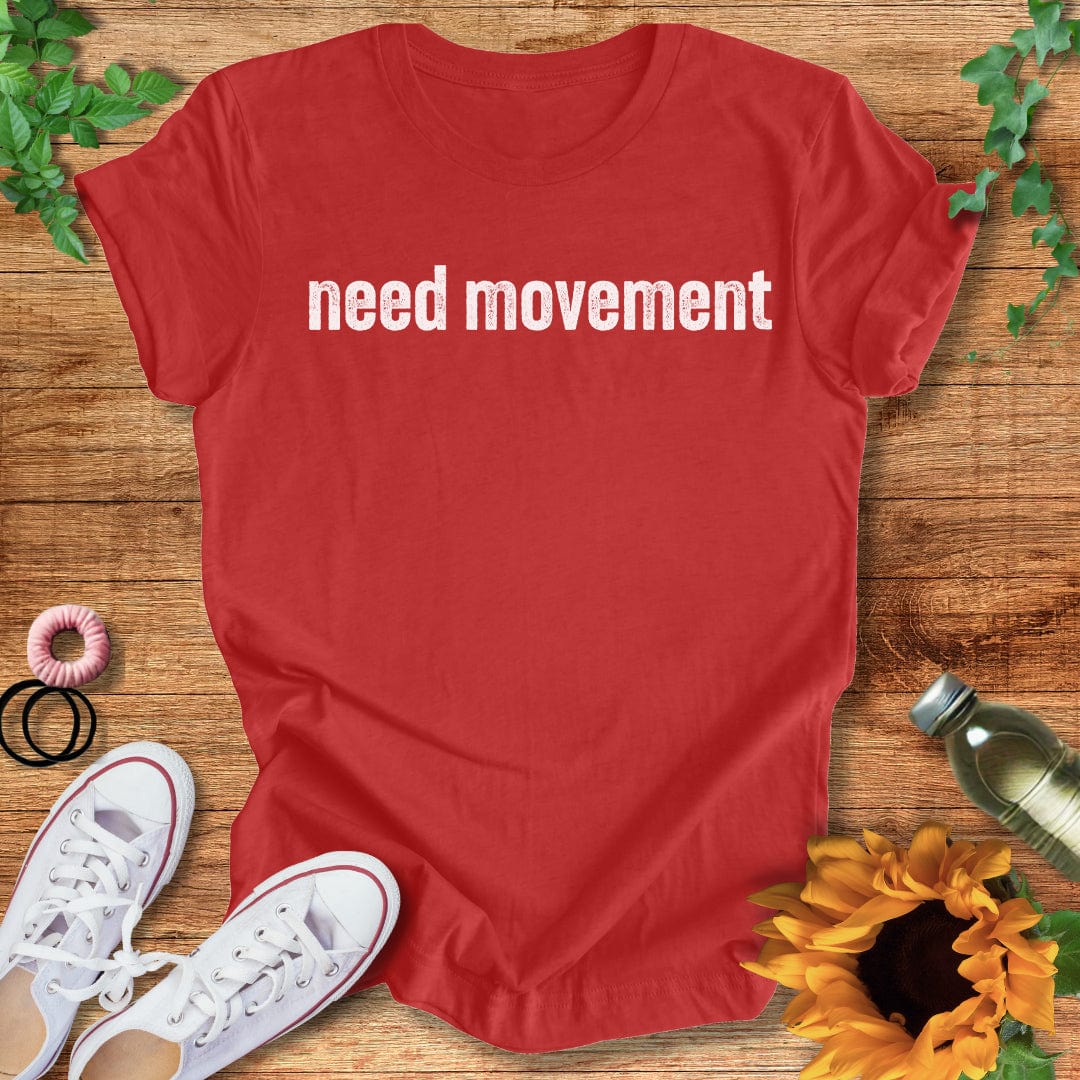 Crave Motion T-Shirt