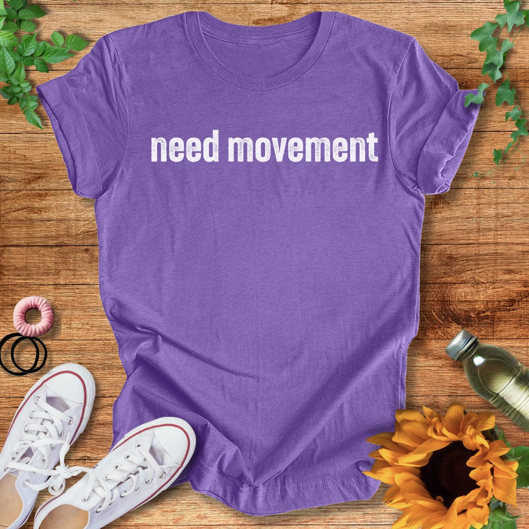 Crave Motion T-Shirt