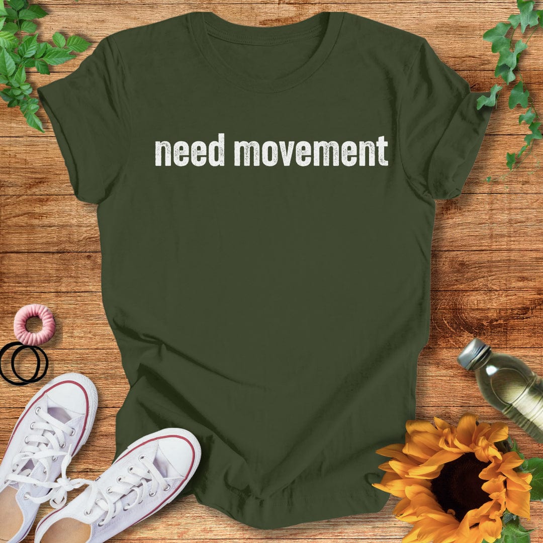 Crave Motion T-Shirt