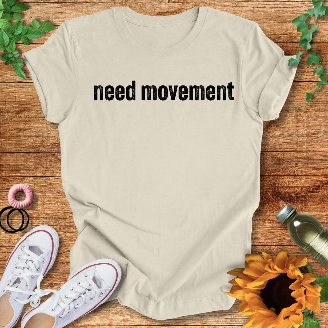 Crave Motion T-Shirt