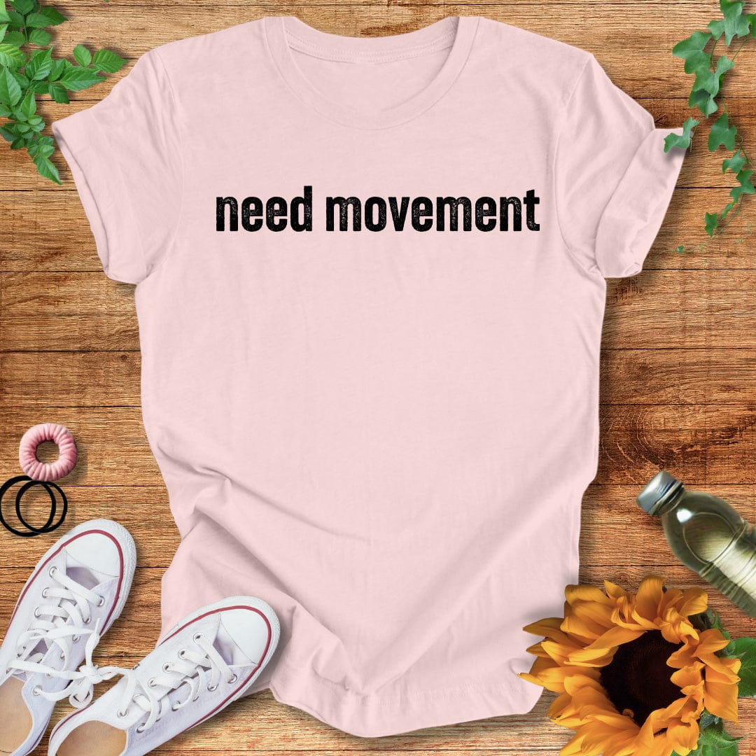 Crave Motion T-Shirt