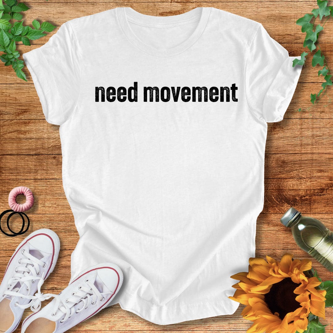 Crave Motion T-Shirt