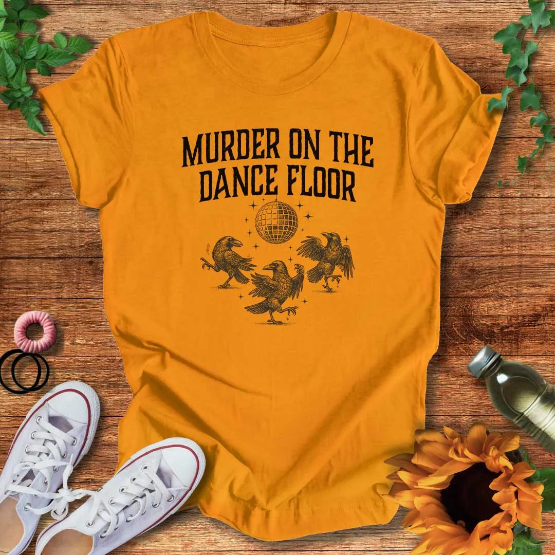 Criminal Dancefloor T-Shirt