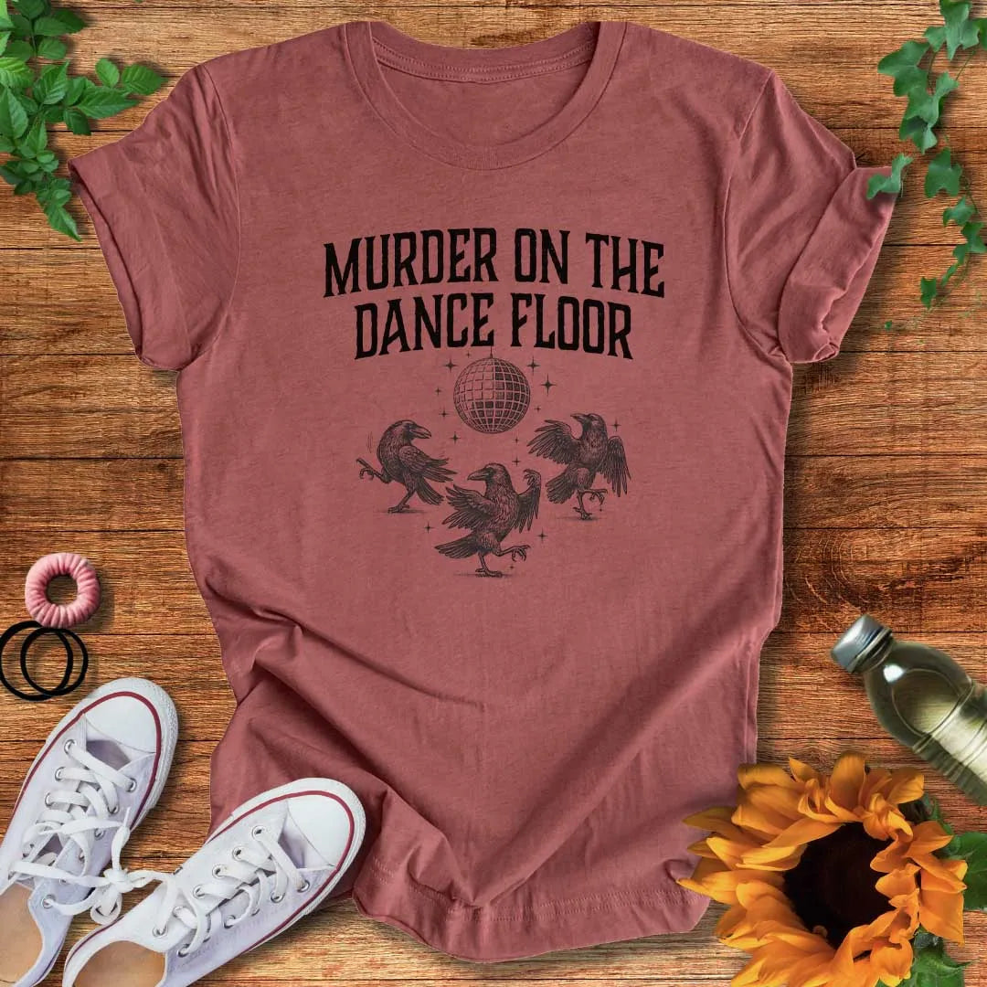 Criminal Dancefloor T-Shirt