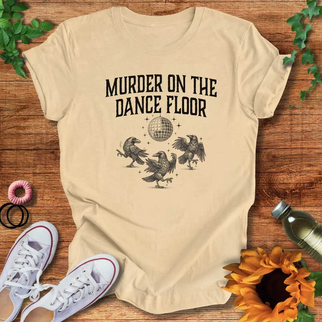 Criminal Dancefloor T-Shirt