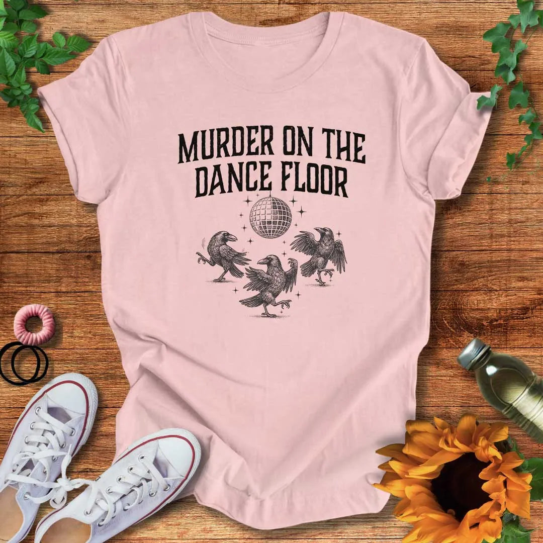 Criminal Dancefloor T-Shirt