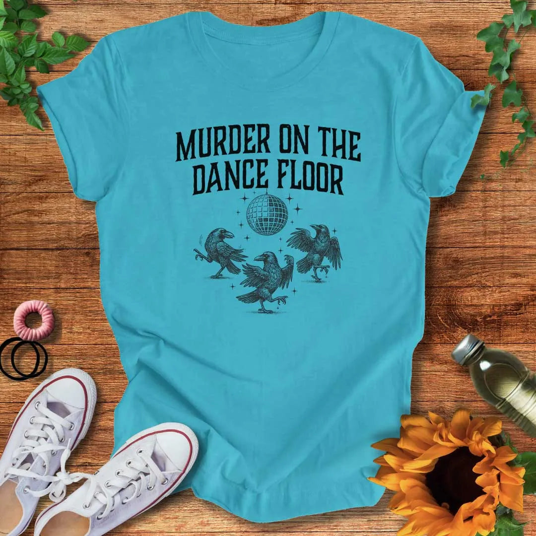 Criminal Dancefloor T-Shirt