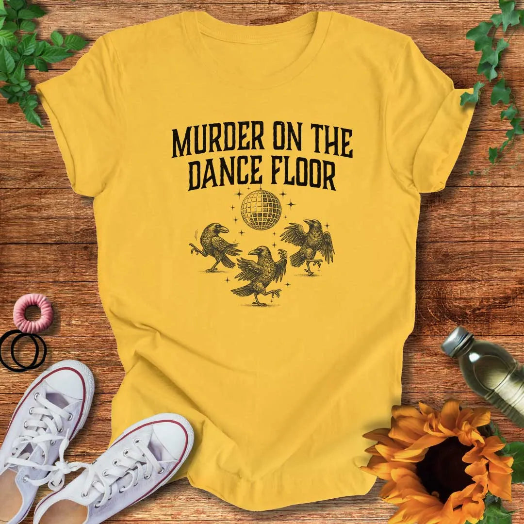Criminal Dancefloor T-Shirt