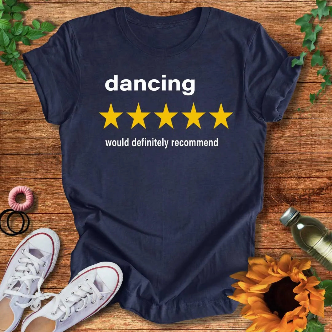 Critics Love Dance T-Shirt