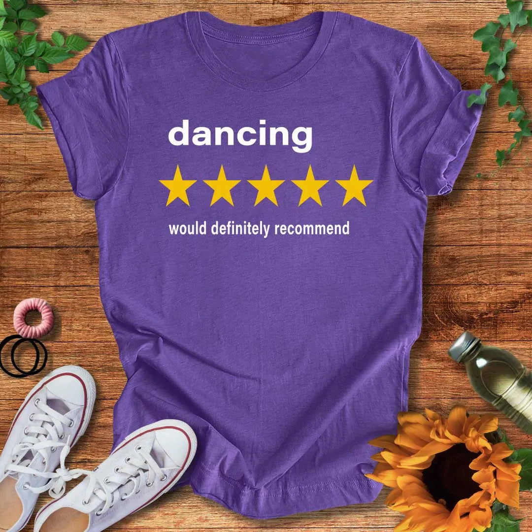 Critics Love Dance T-Shirt