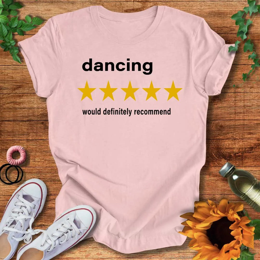 Critics Love Dance T-Shirt