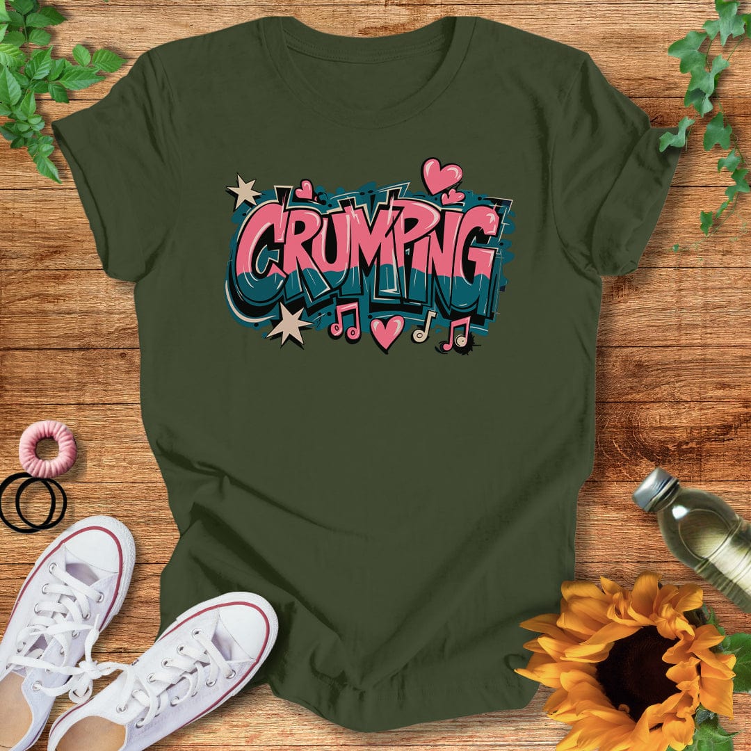Crump Life  T-Shirt