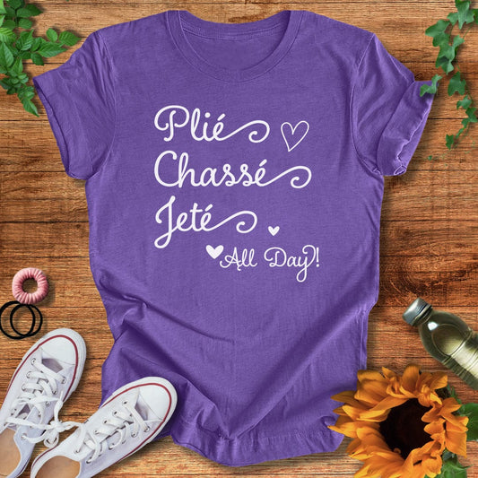 Daily Ballet T-Shirt