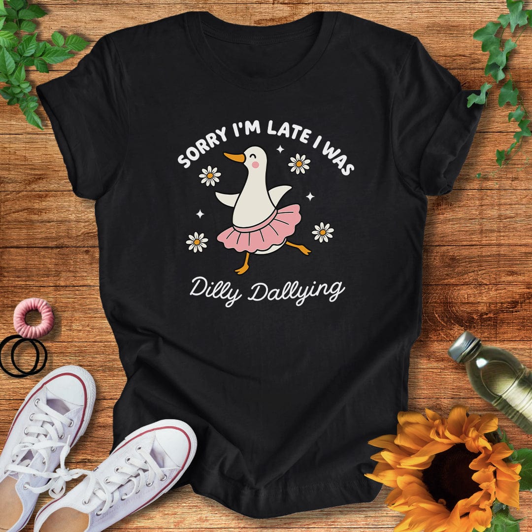 Dallying Dancer T-Shirt