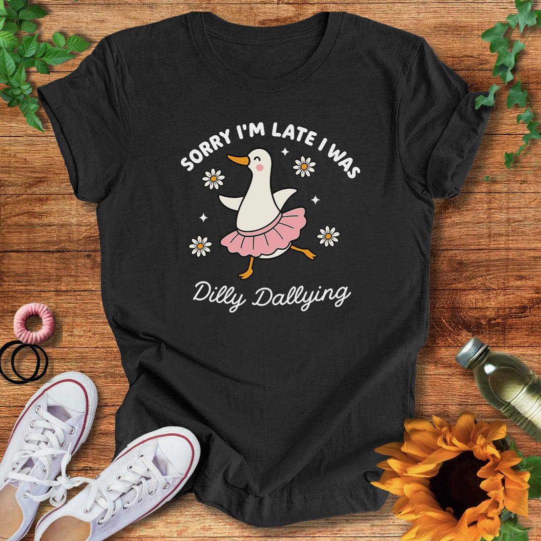Dallying Dancer T-Shirt