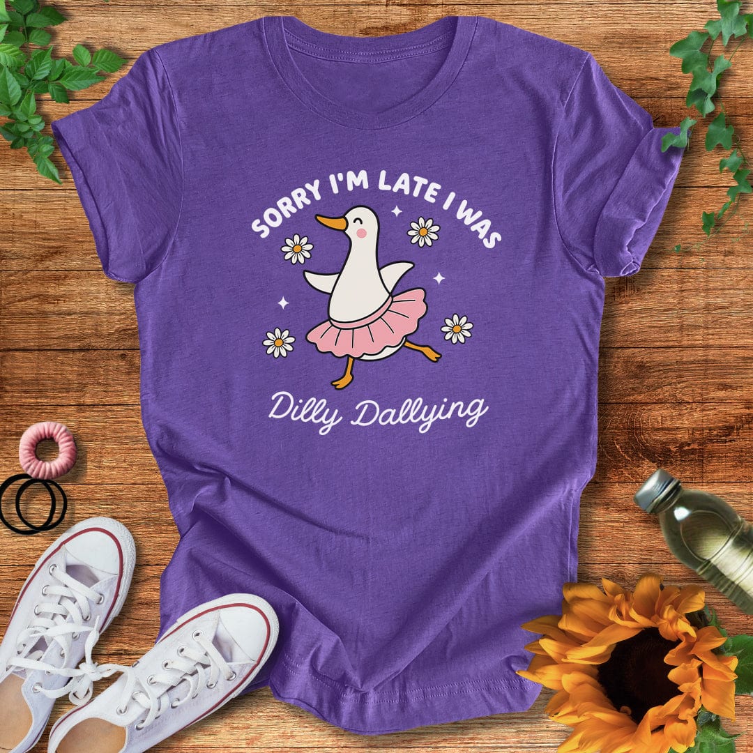 Dallying Dancer T-Shirt