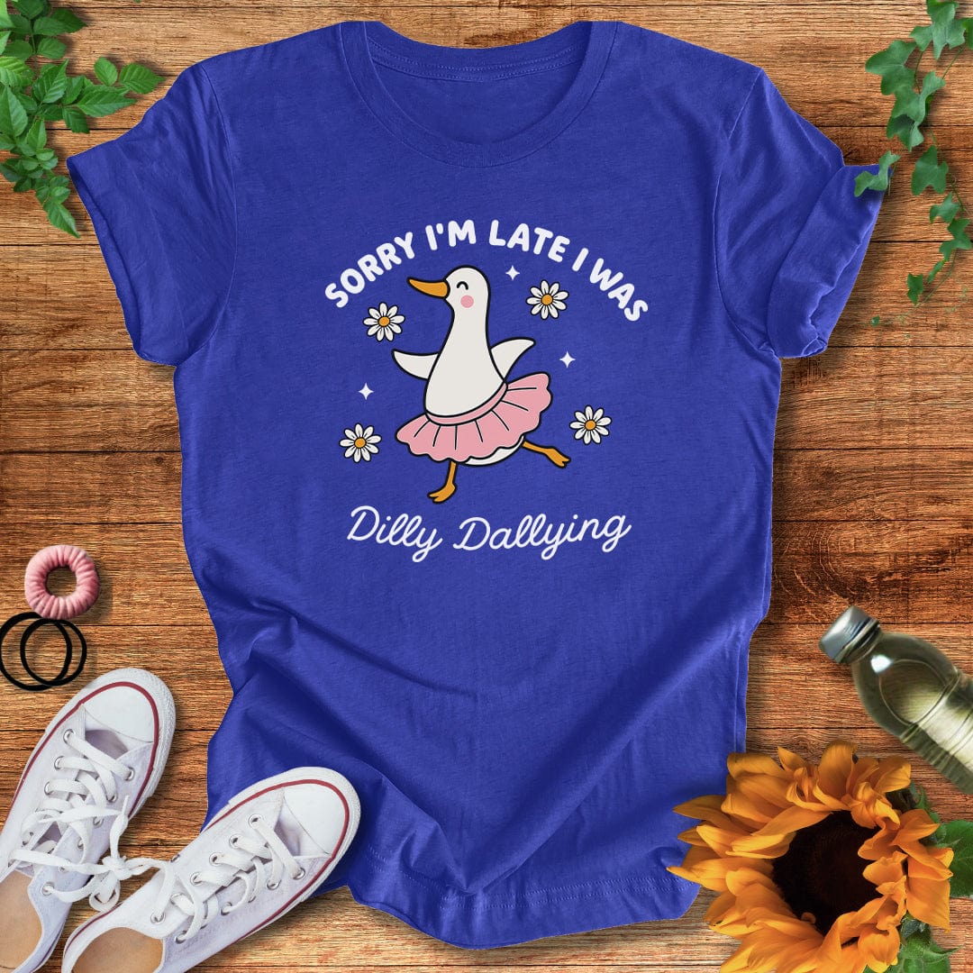 Dallying Dancer T-Shirt