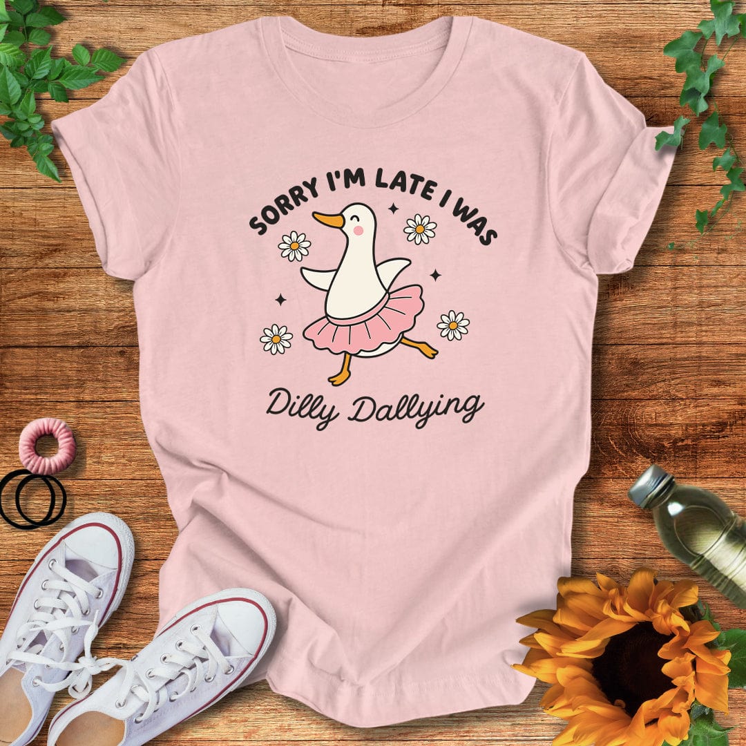 Dallying Dancer T-Shirt