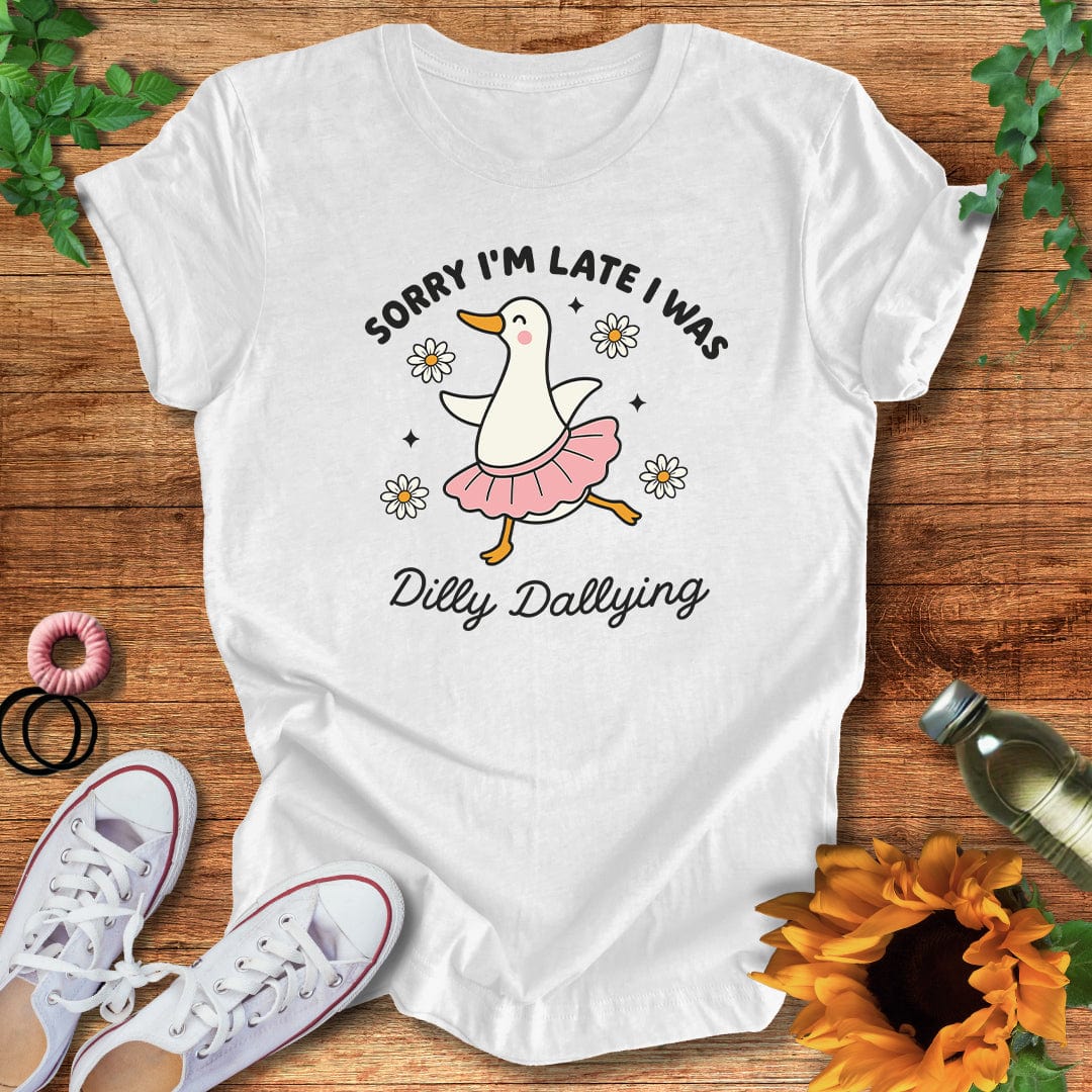 Dallying Dancer T-Shirt