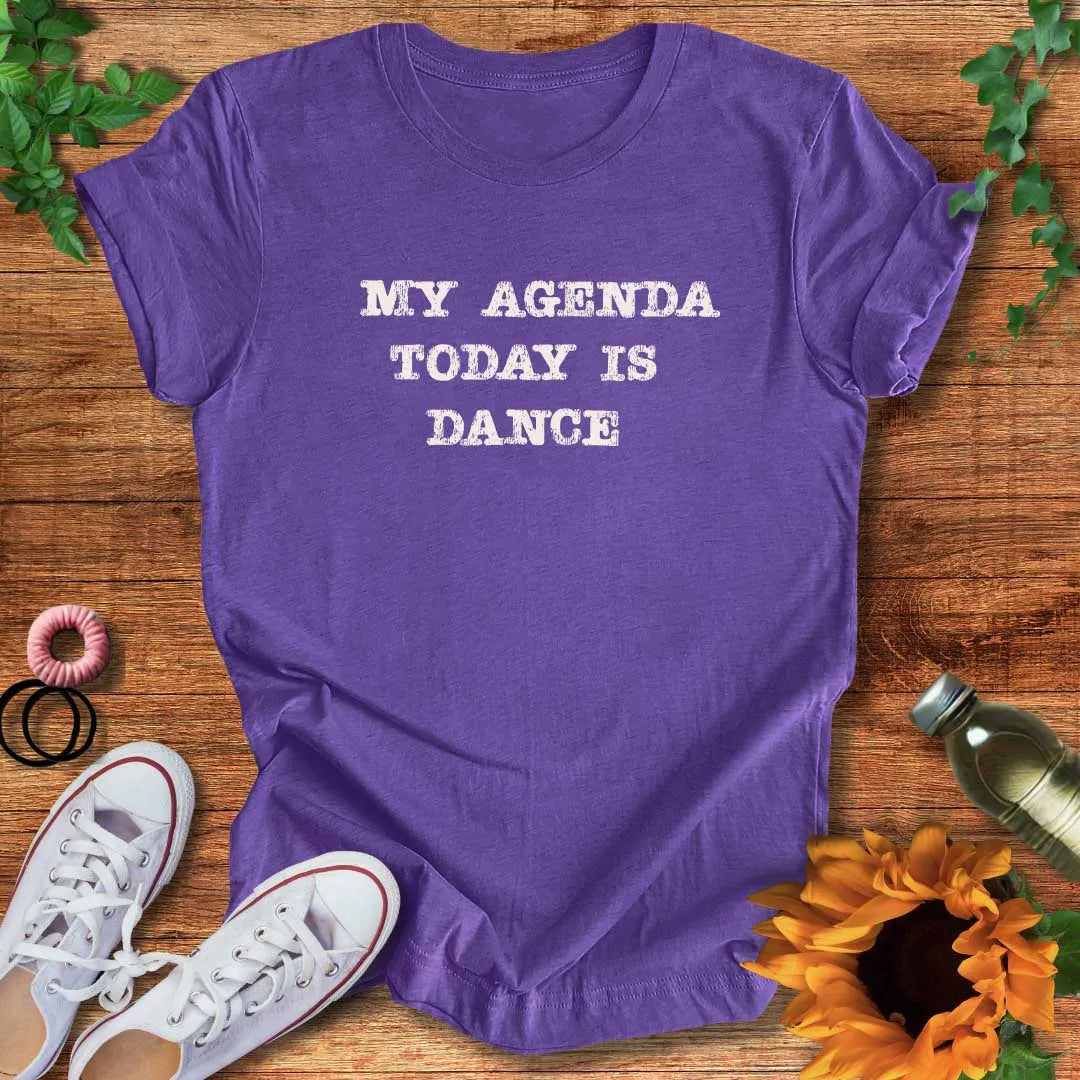 Dance Agenda T-Shirt
