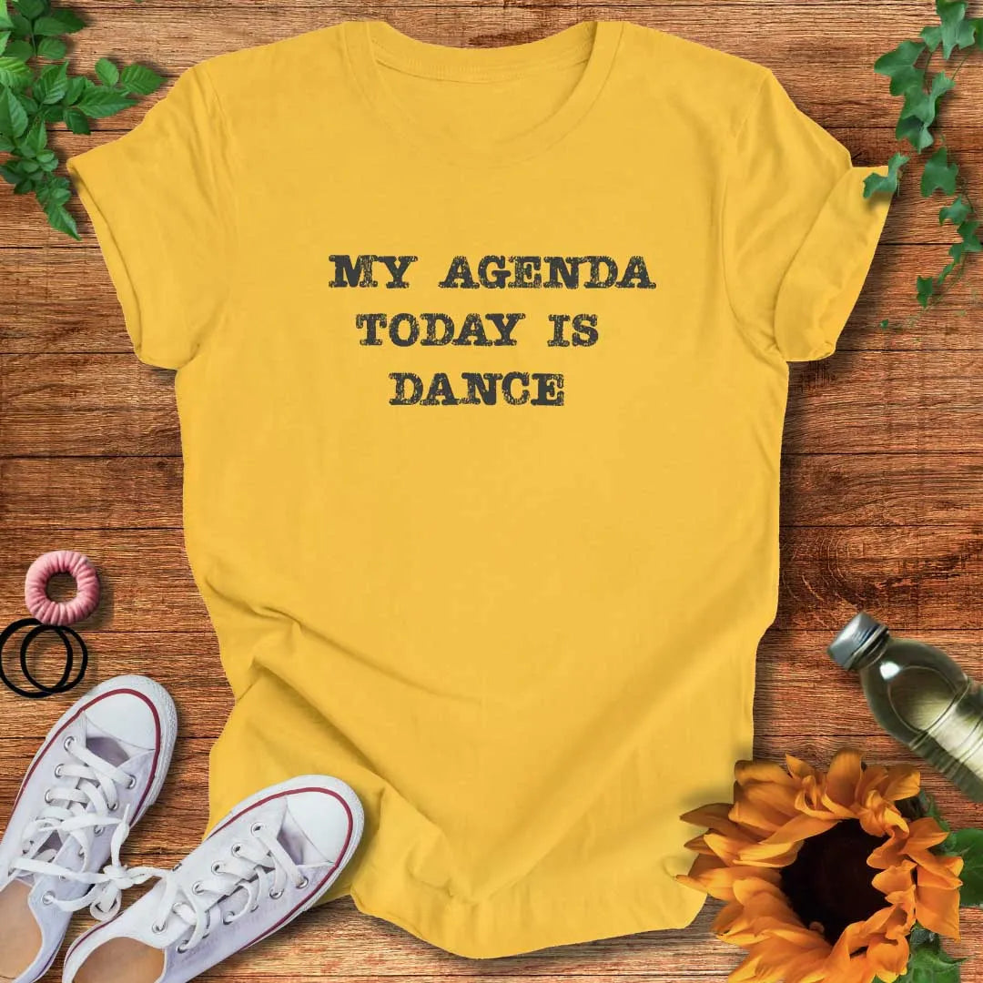 Dance Agenda T-Shirt