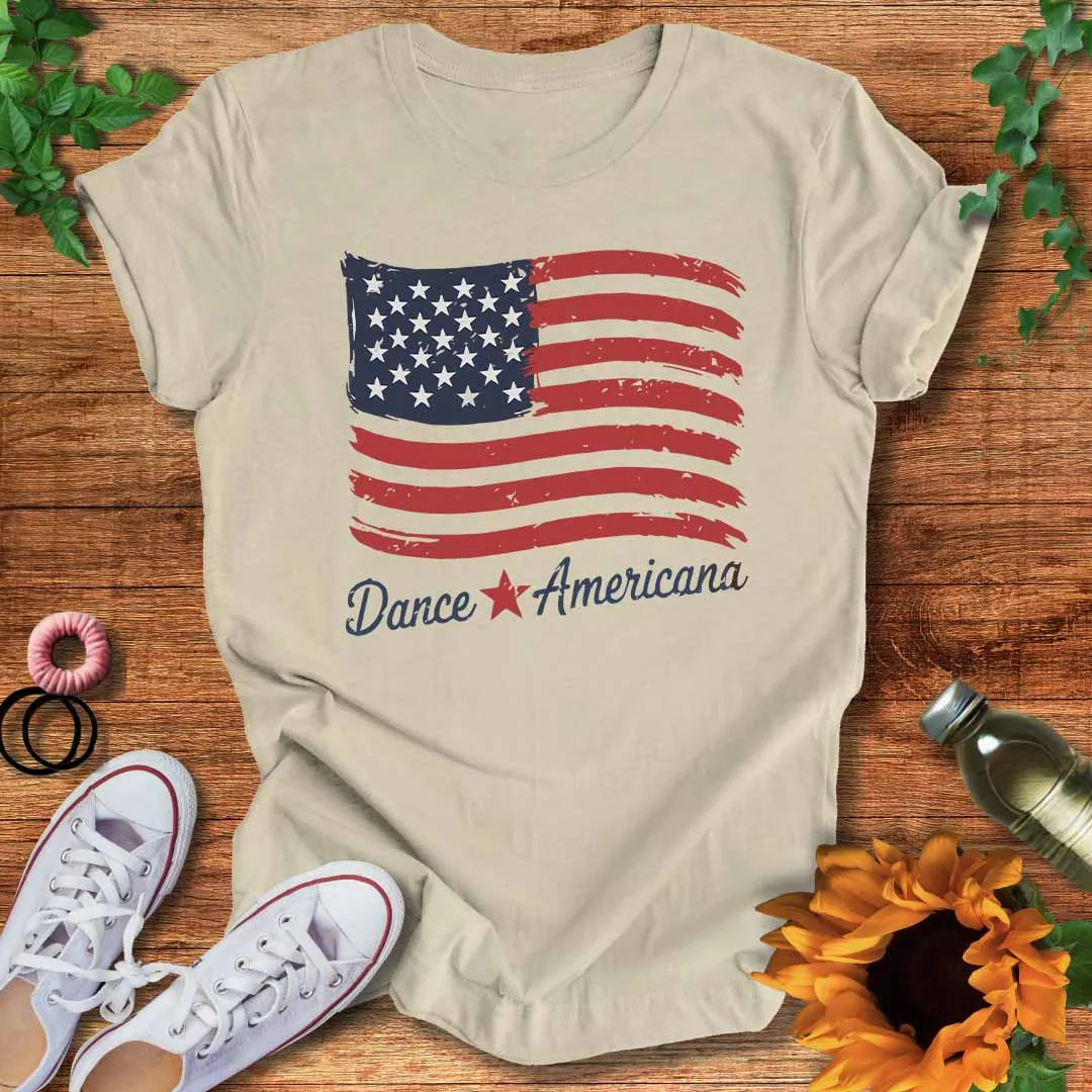 Dance Americana T-Shirt