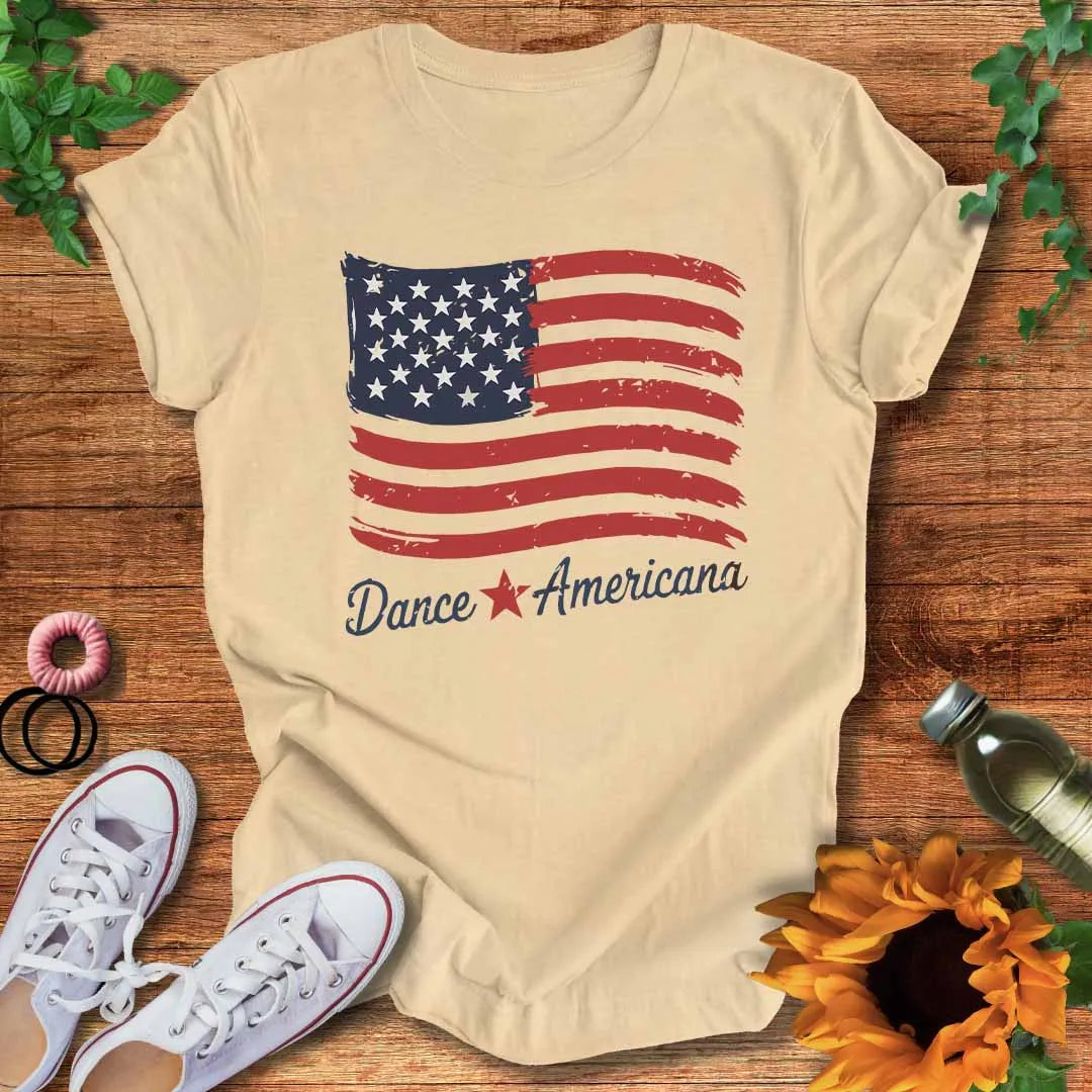 Dance Americana T-Shirt