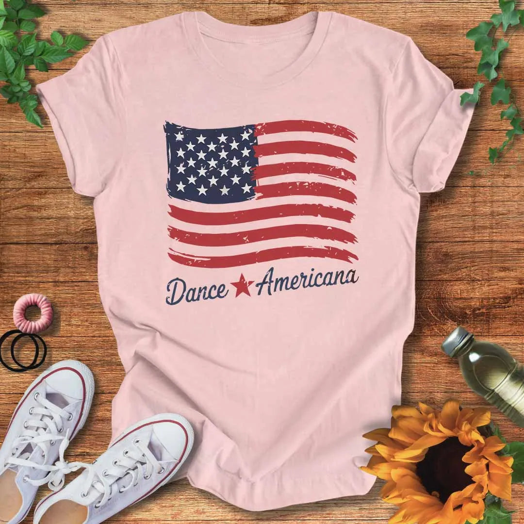 Dance Americana T-Shirt