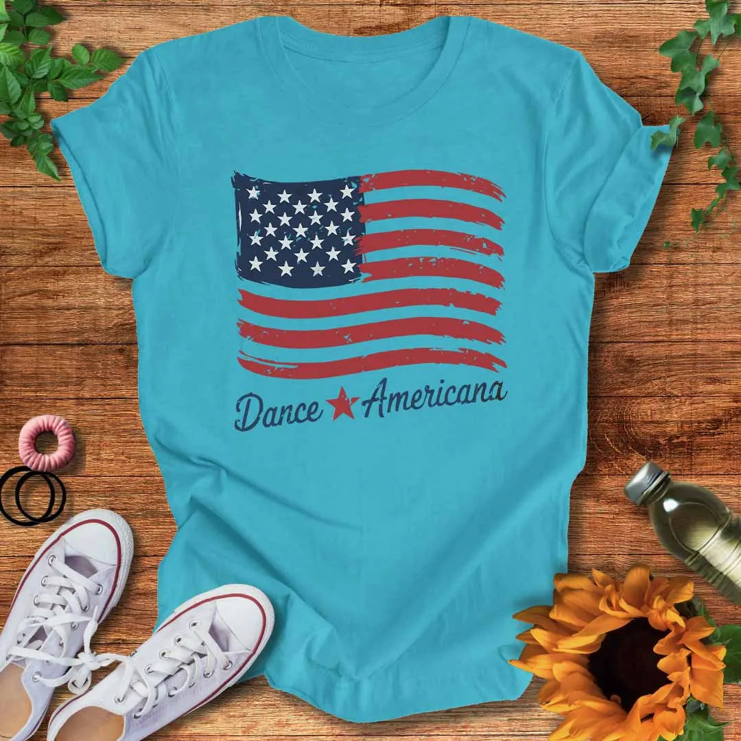 Dance Americana T-Shirt