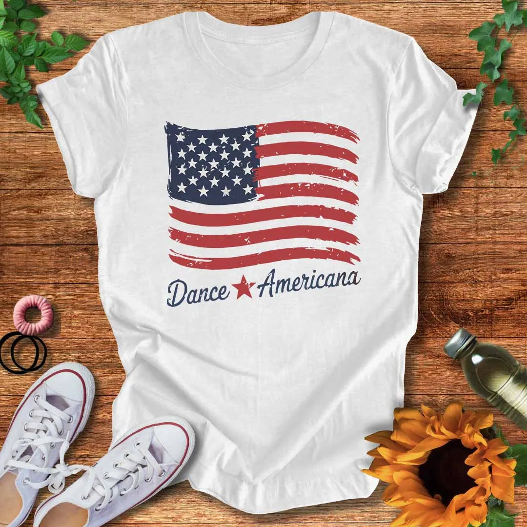 Dance Americana T-Shirt