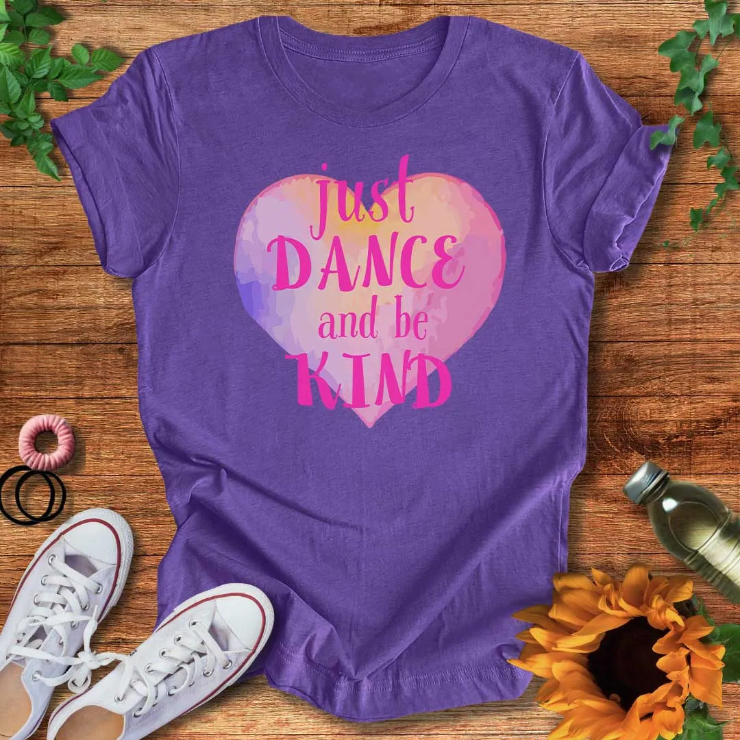 Dance & Be Kind T-Shirt