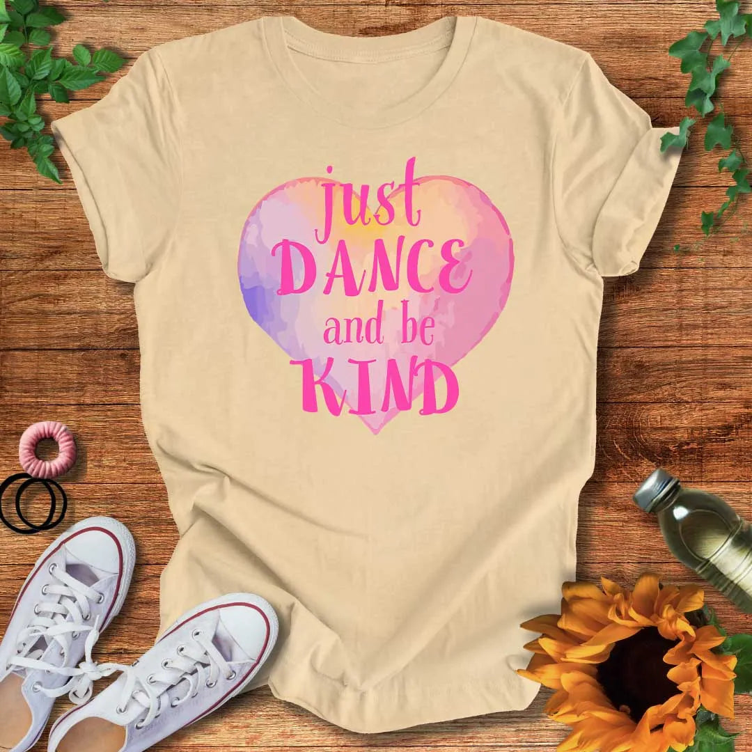 Dance & Be Kind T-Shirt