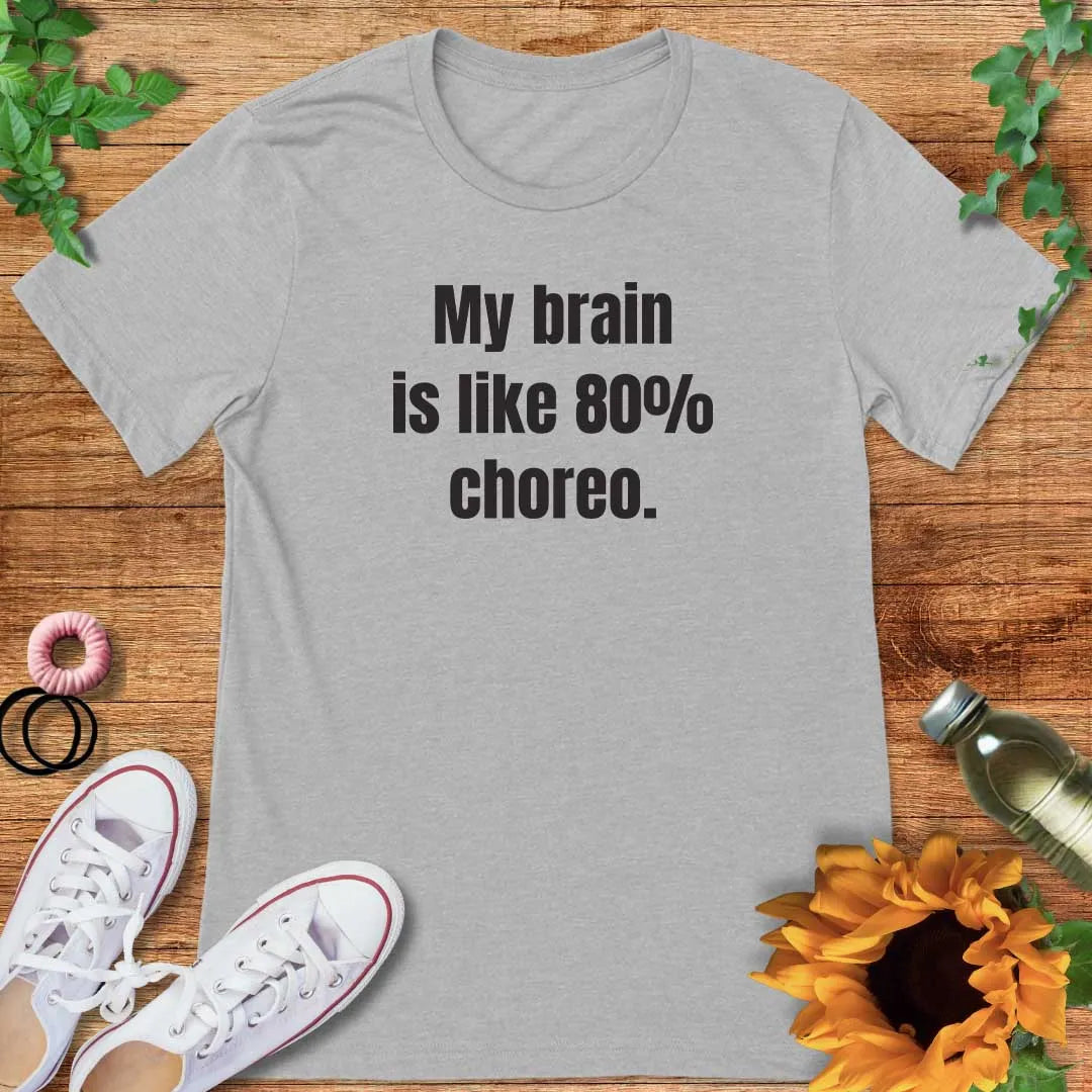 Dance Brain T-Shirt