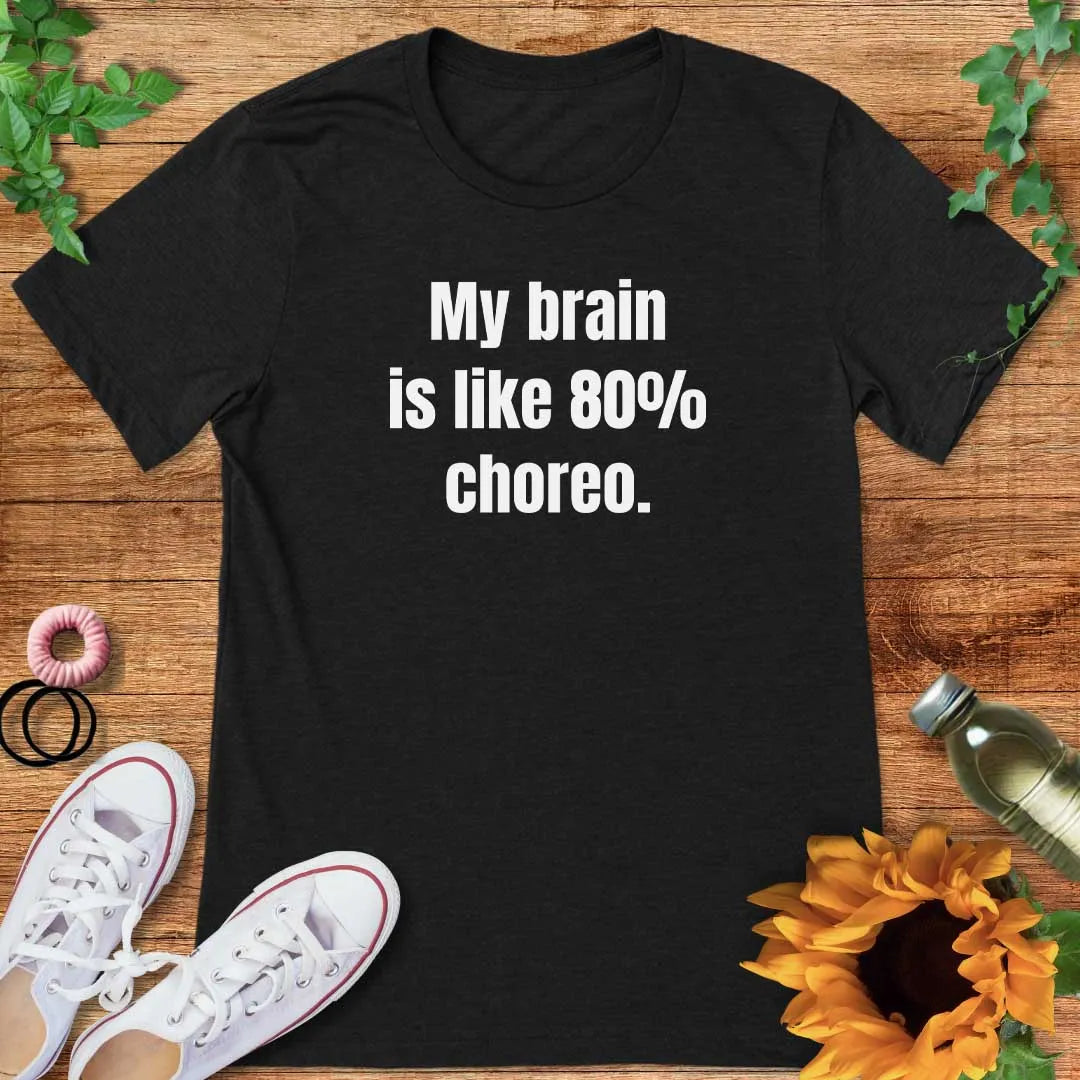 Dance Brain T-Shirt