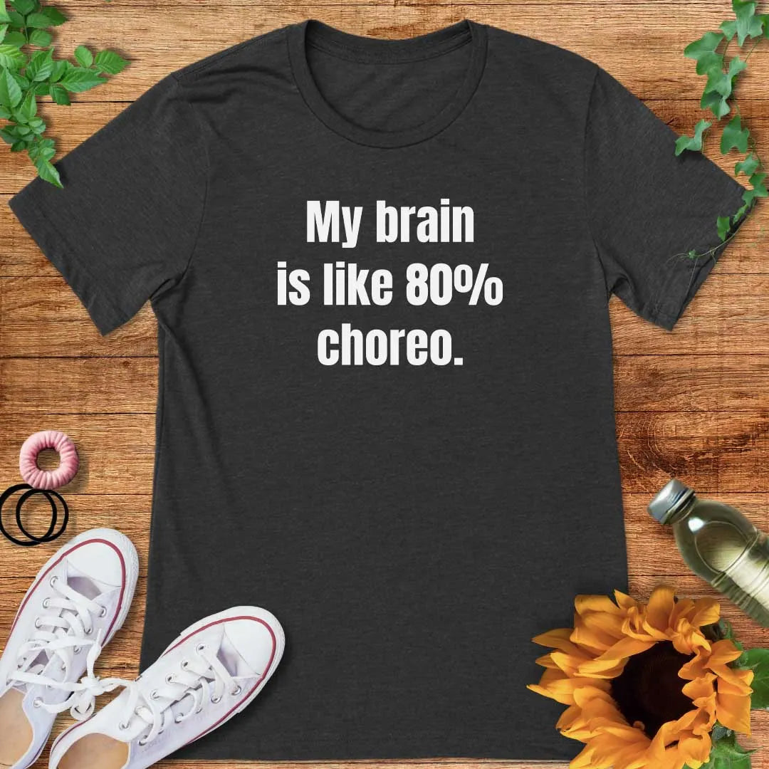 Dance Brain T-Shirt