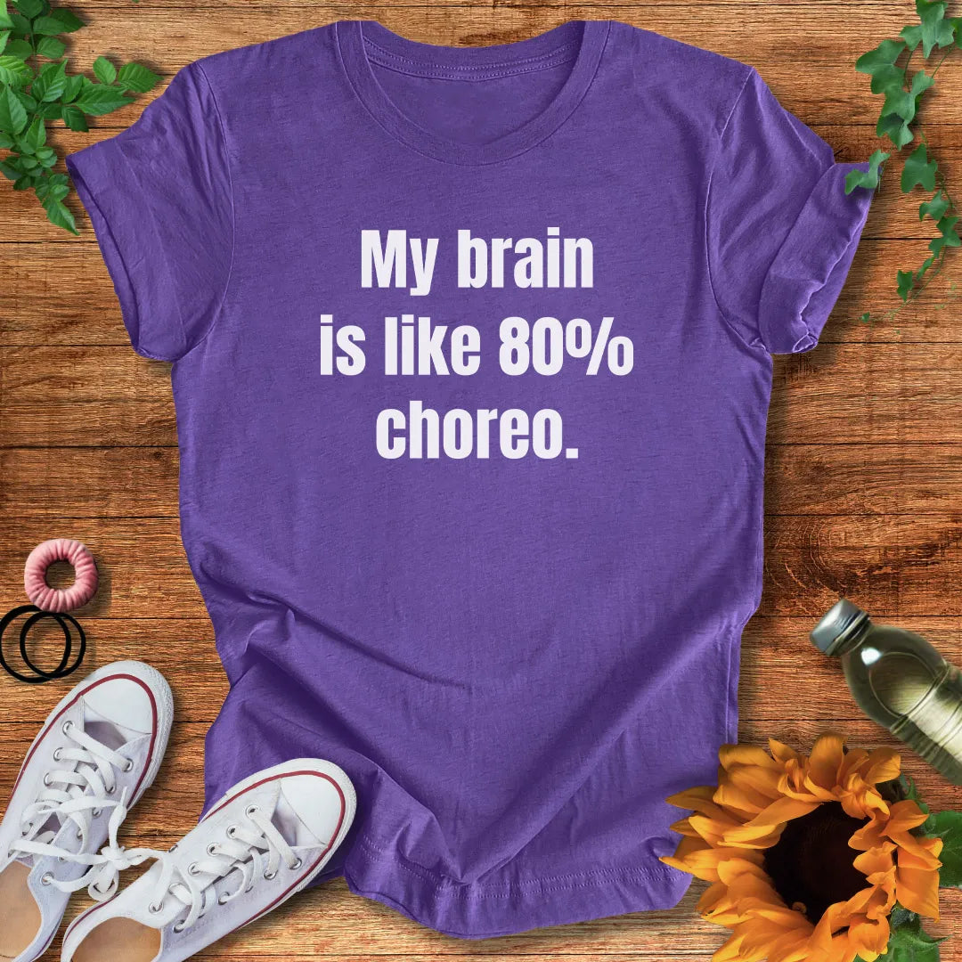 Dance Brain T-Shirt
