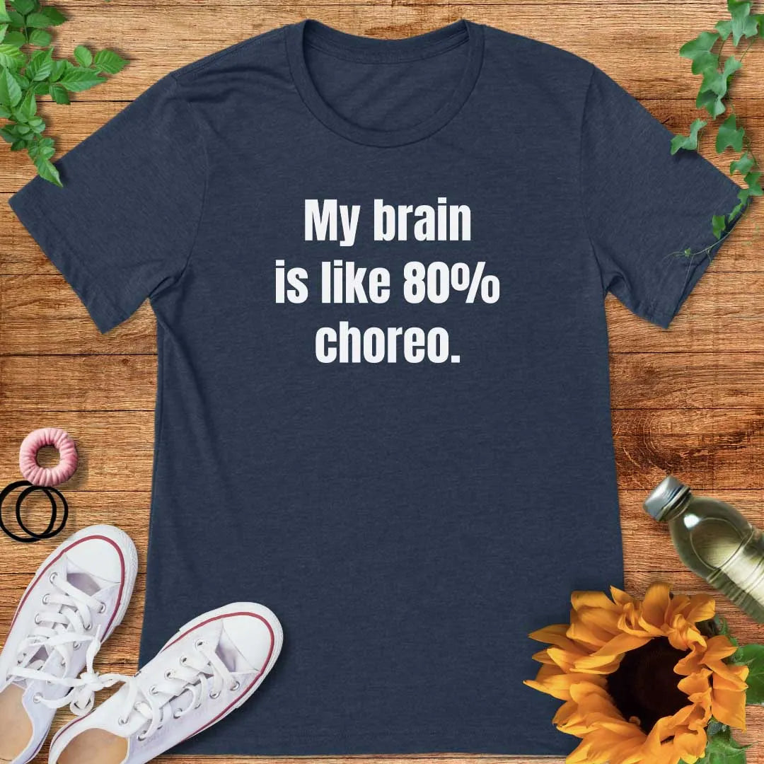 Dance Brain T-Shirt
