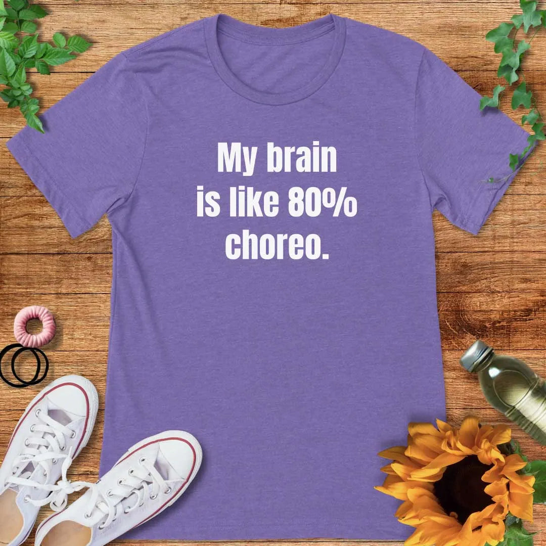 Dance Brain T-Shirt