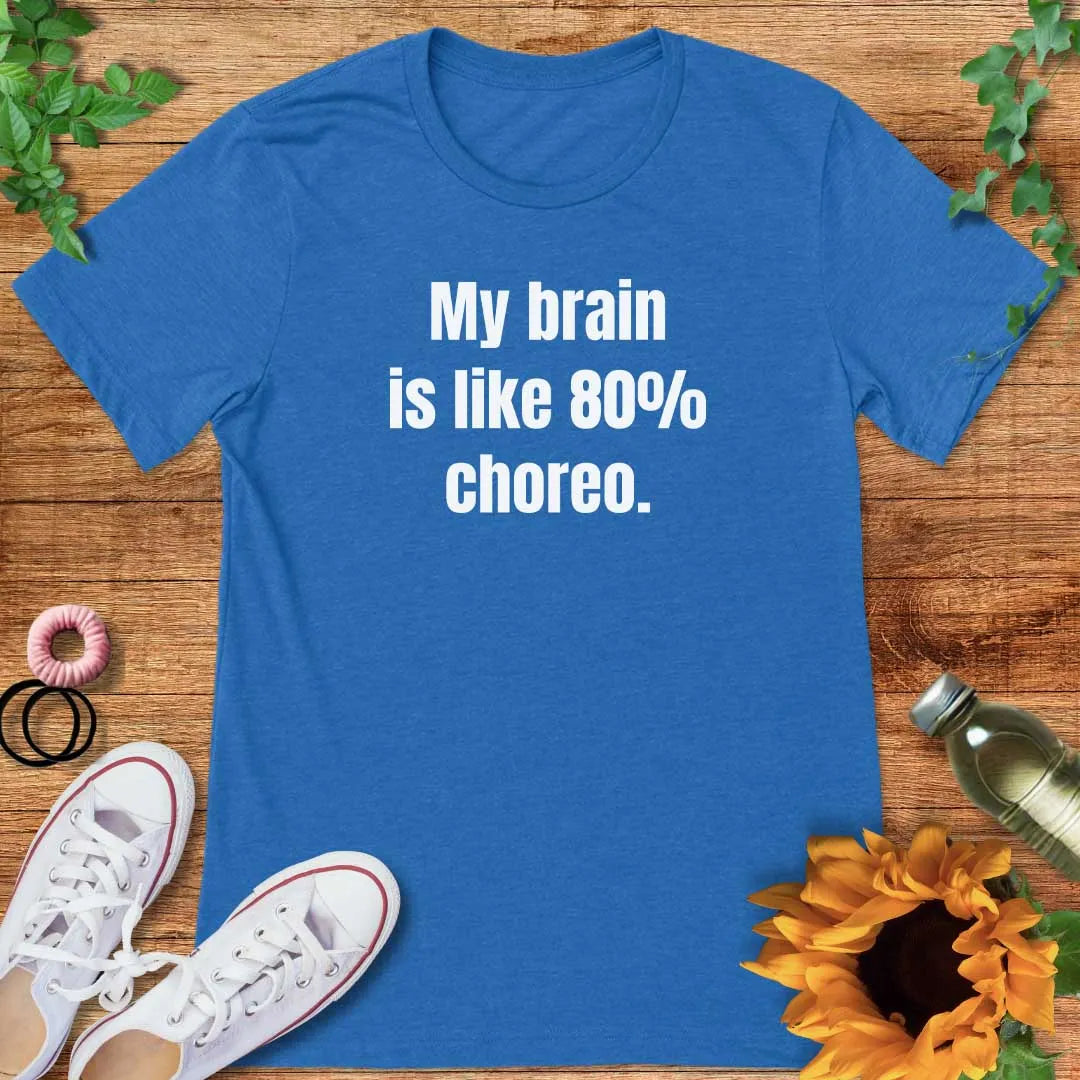 Dance Brain T-Shirt