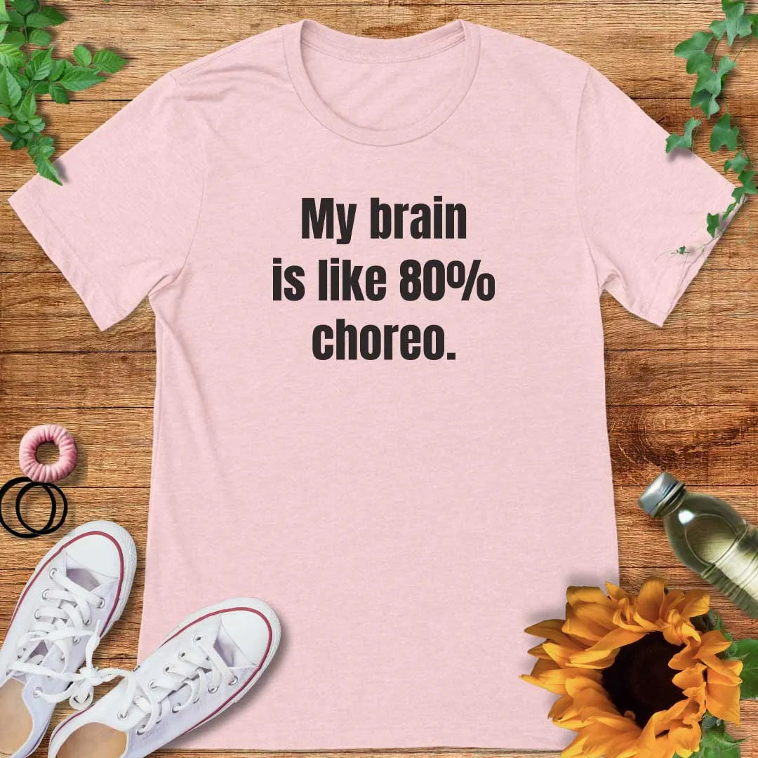 Dance Brain T-Shirt