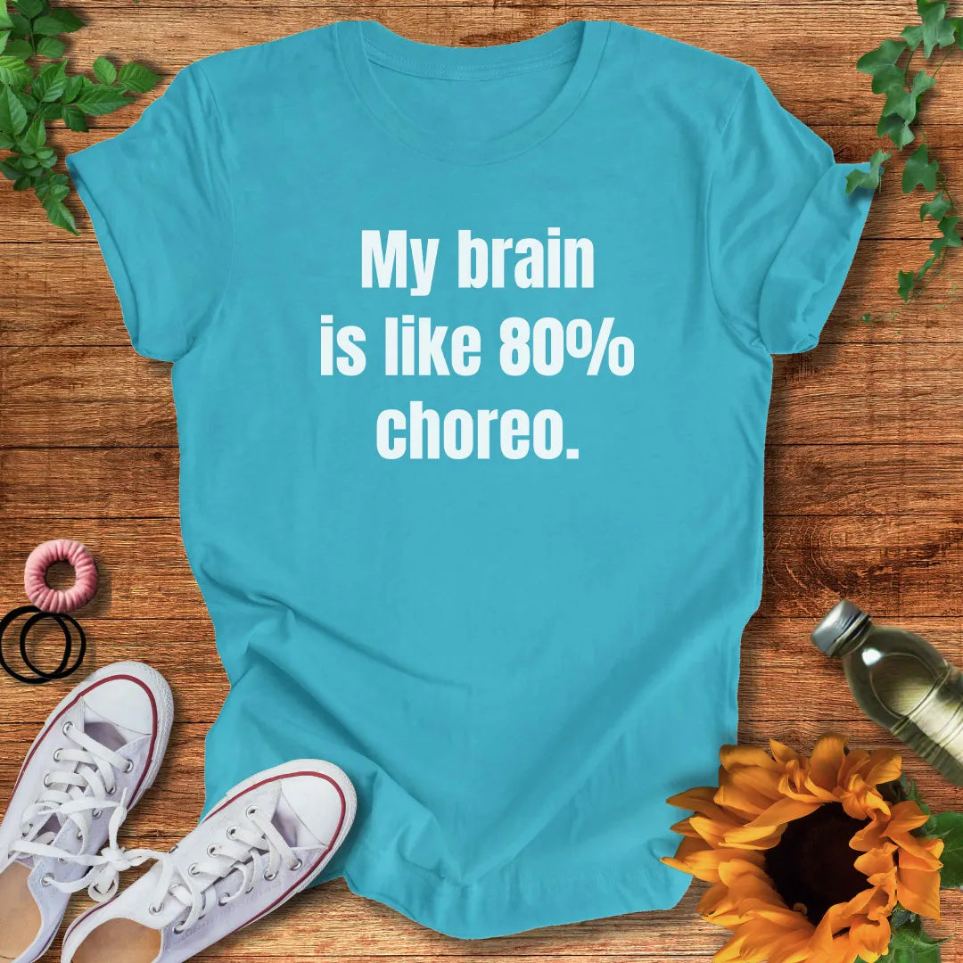 Dance Brain T-Shirt