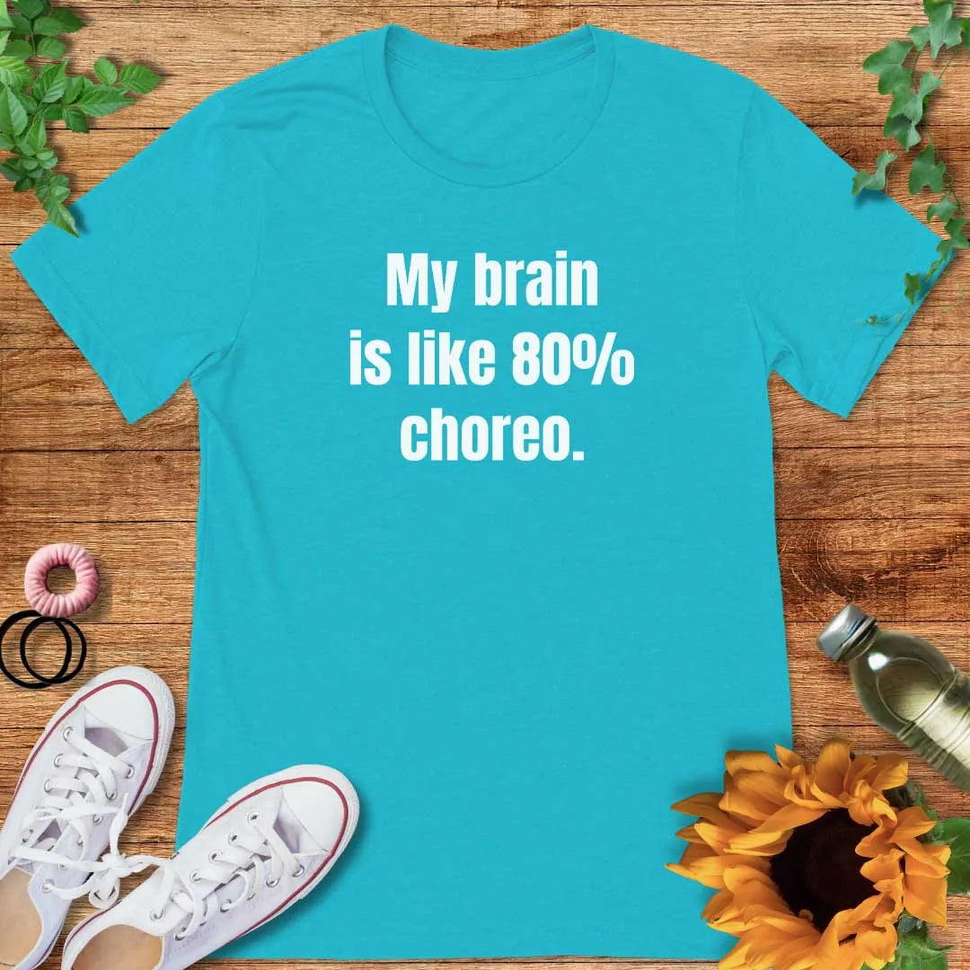 Dance Brain T-Shirt