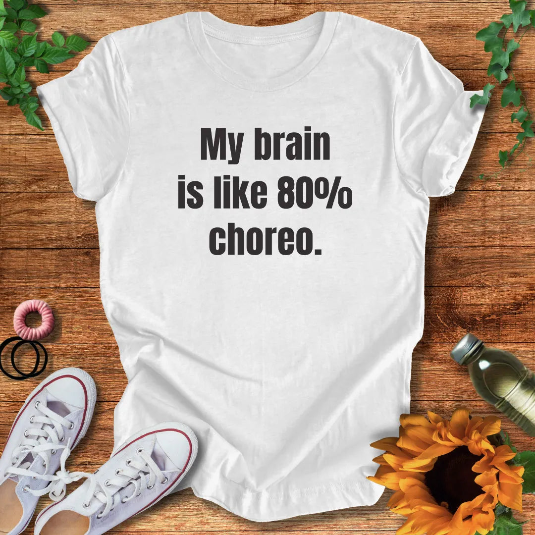 Dance Brain T-Shirt