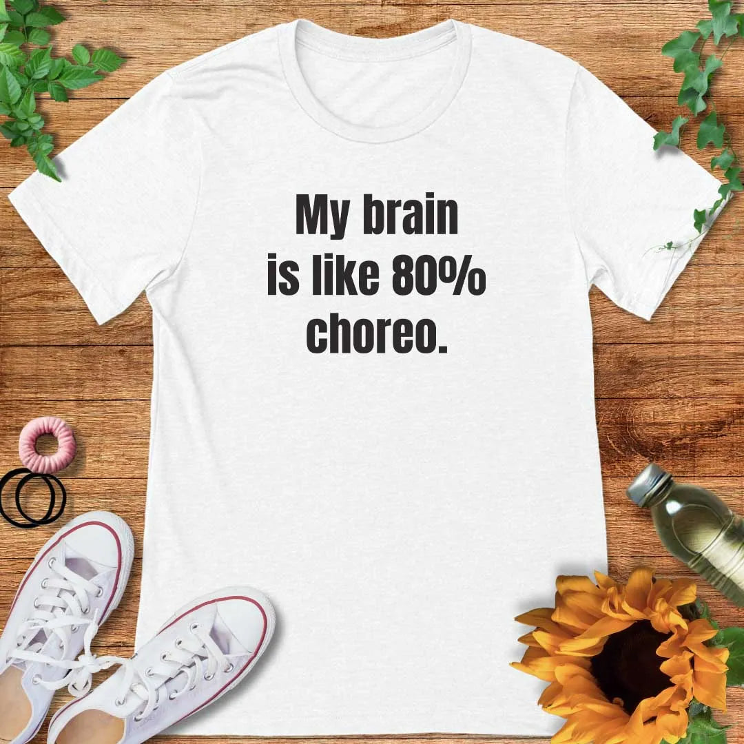 Dance Brain T-Shirt
