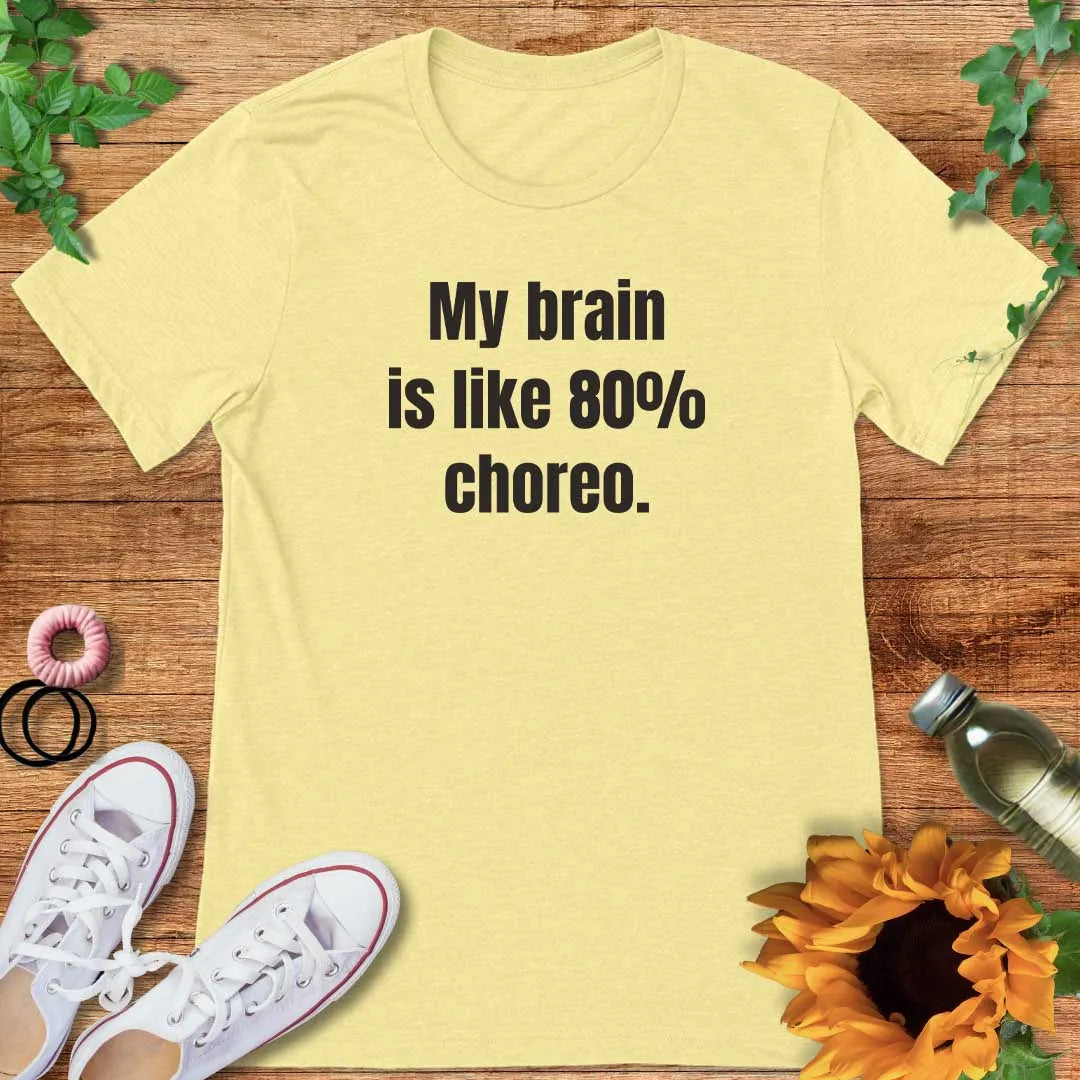 Dance Brain T-Shirt