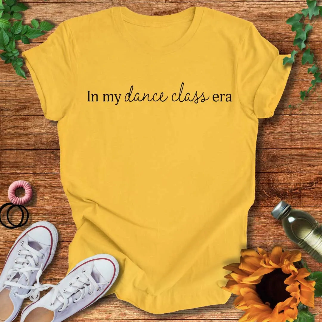 My Dance Class Era T-Shirt