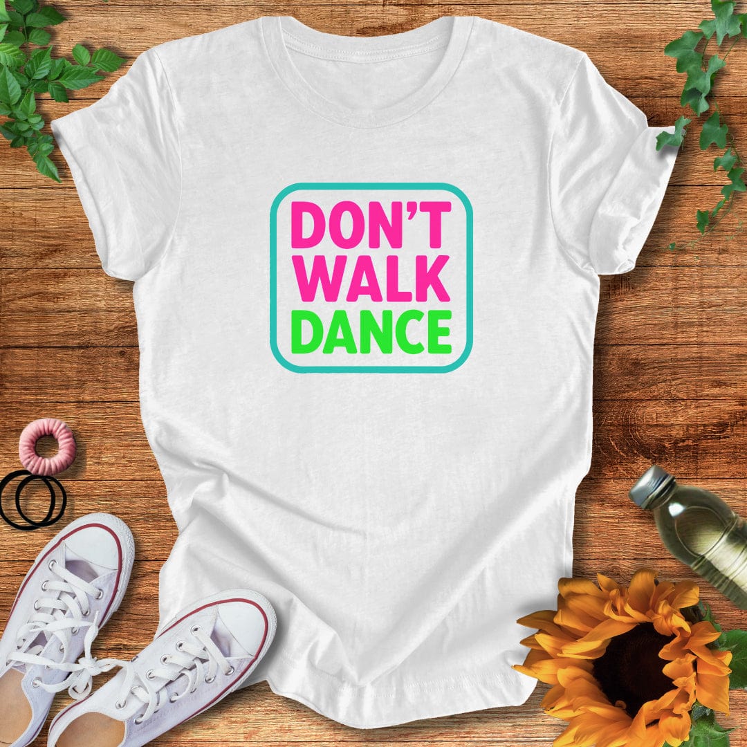 Crosswalk Dancing T-Shirt