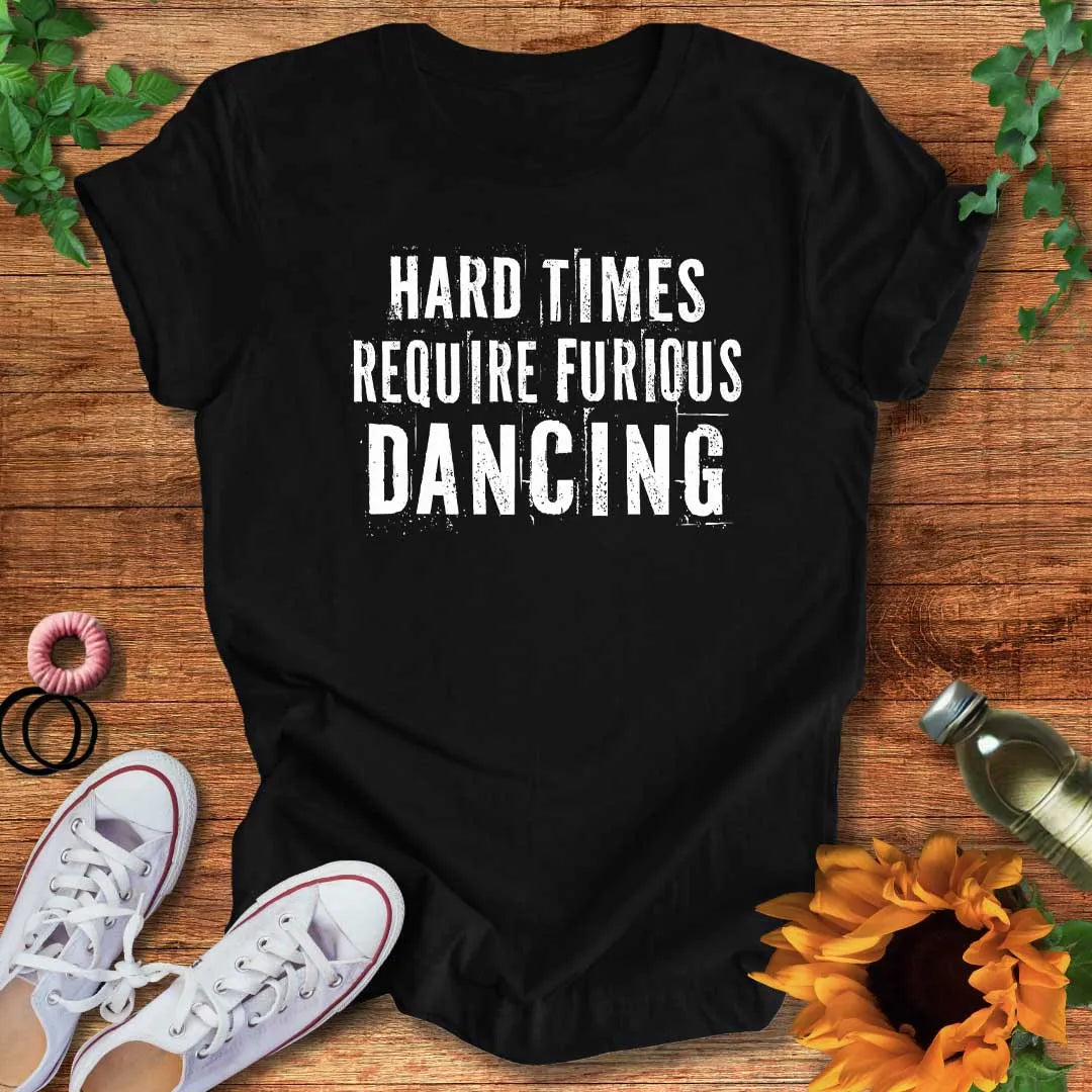 Dance Defiant T-Shirt
