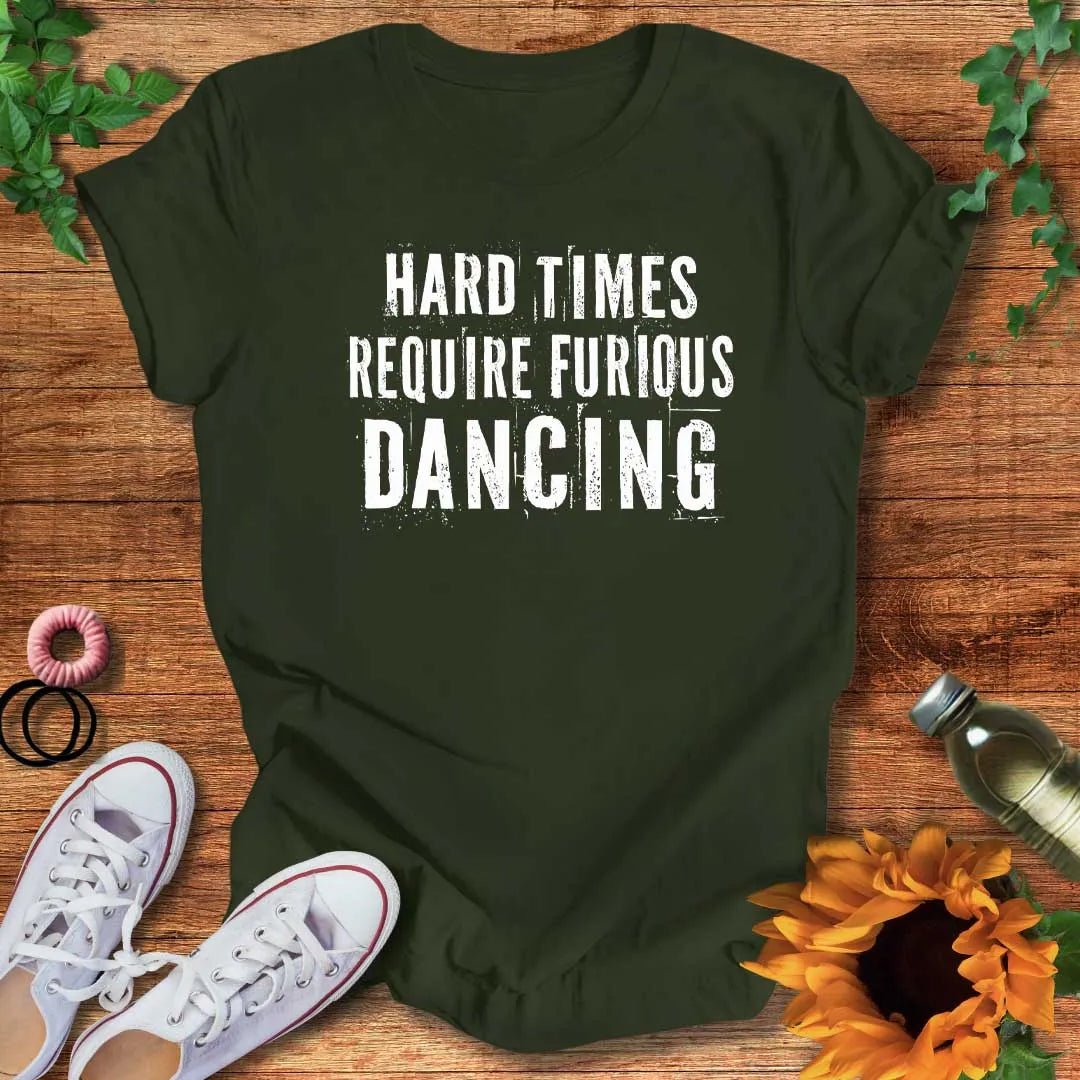 Dance Defiant T-Shirt